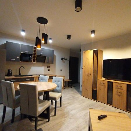 Apartamenty Tecza Baltyku Władysławowo Buitenkant foto