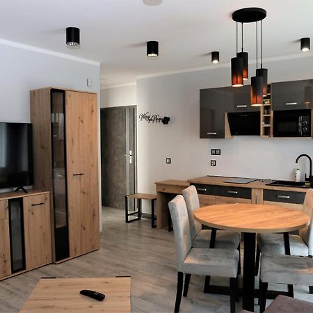 Apartamenty Tecza Baltyku Władysławowo Buitenkant foto