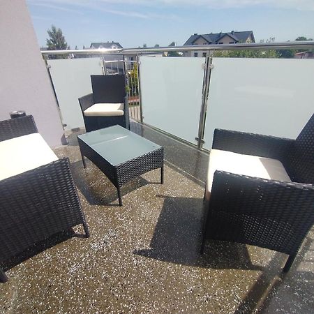 Apartamenty Tecza Baltyku Władysławowo Buitenkant foto