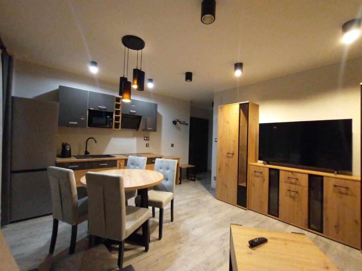 Apartamenty Tecza Baltyku Władysławowo Buitenkant foto