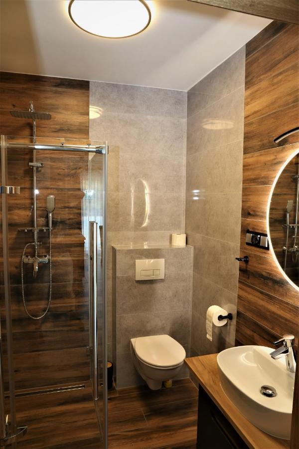 Apartamenty Tecza Baltyku Władysławowo Buitenkant foto