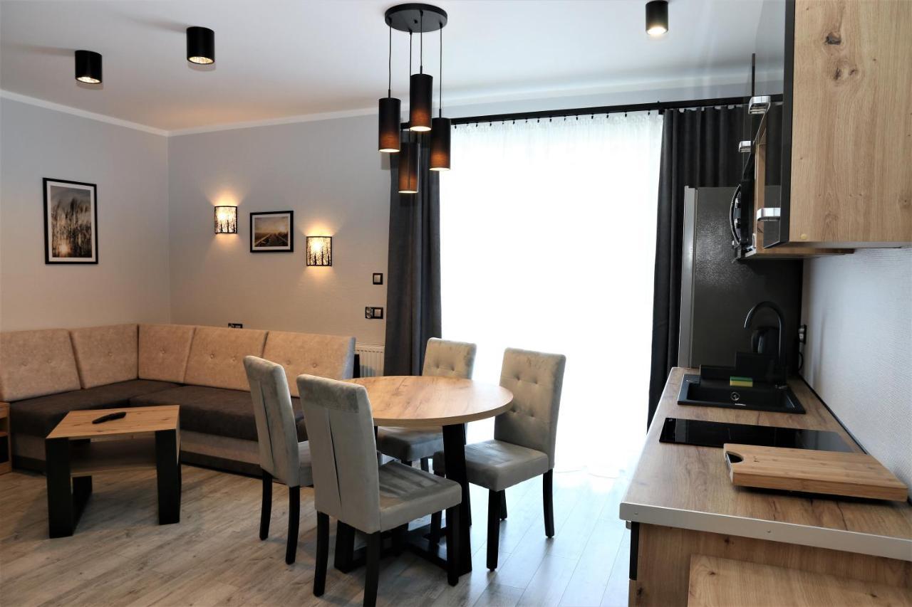 Apartamenty Tecza Baltyku Władysławowo Buitenkant foto