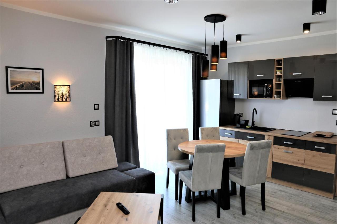 Apartamenty Tecza Baltyku Władysławowo Buitenkant foto