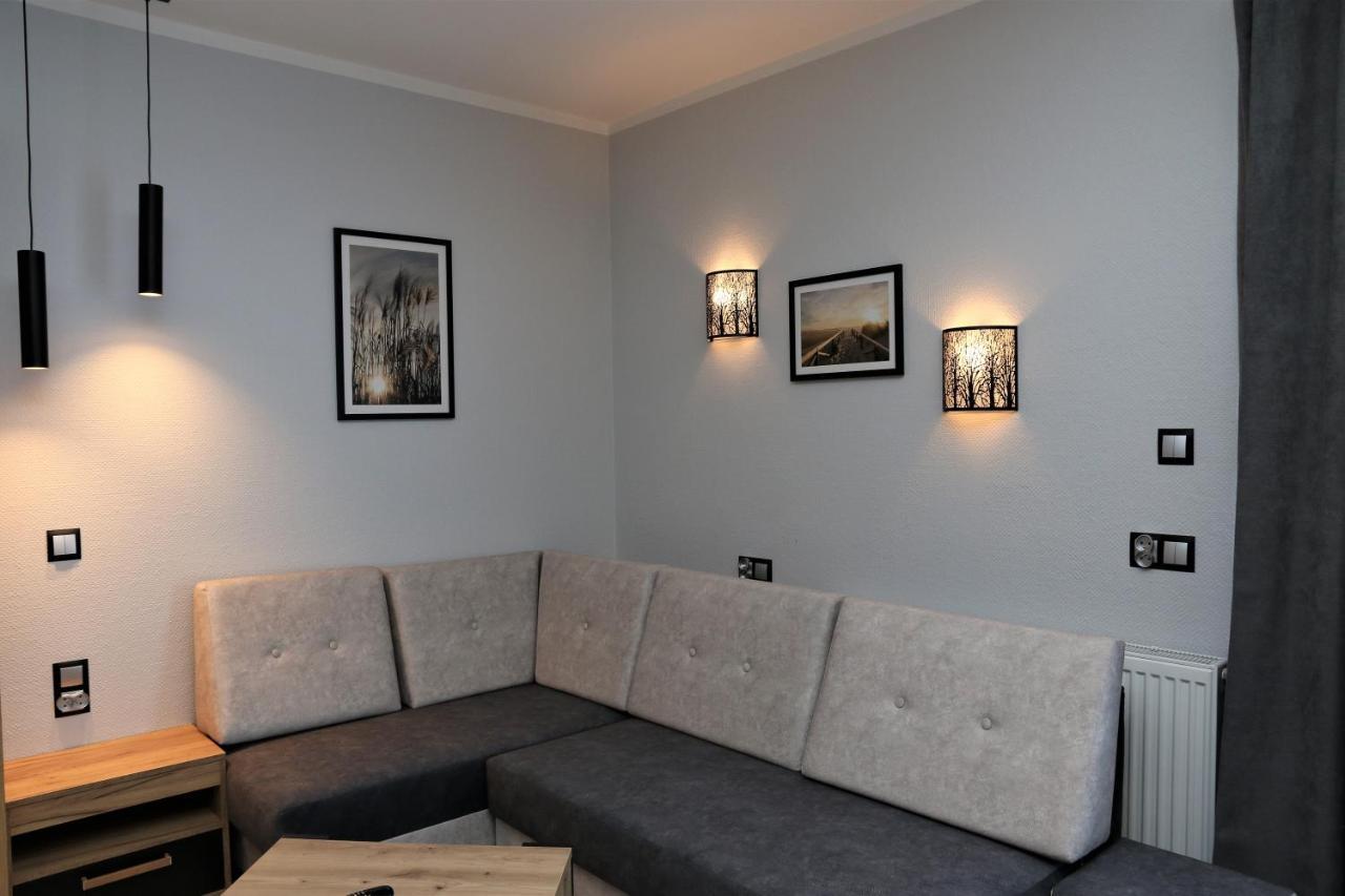 Apartamenty Tecza Baltyku Władysławowo Buitenkant foto