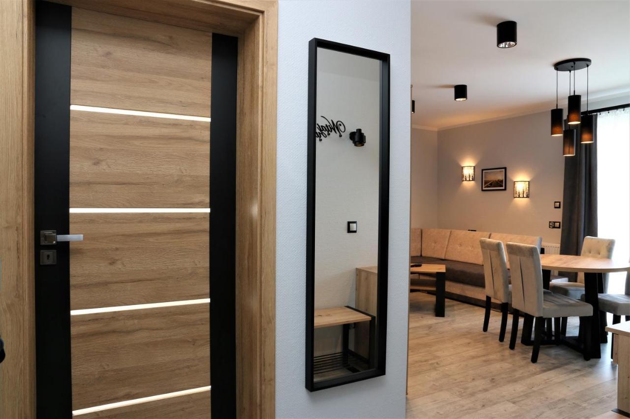 Apartamenty Tecza Baltyku Władysławowo Buitenkant foto