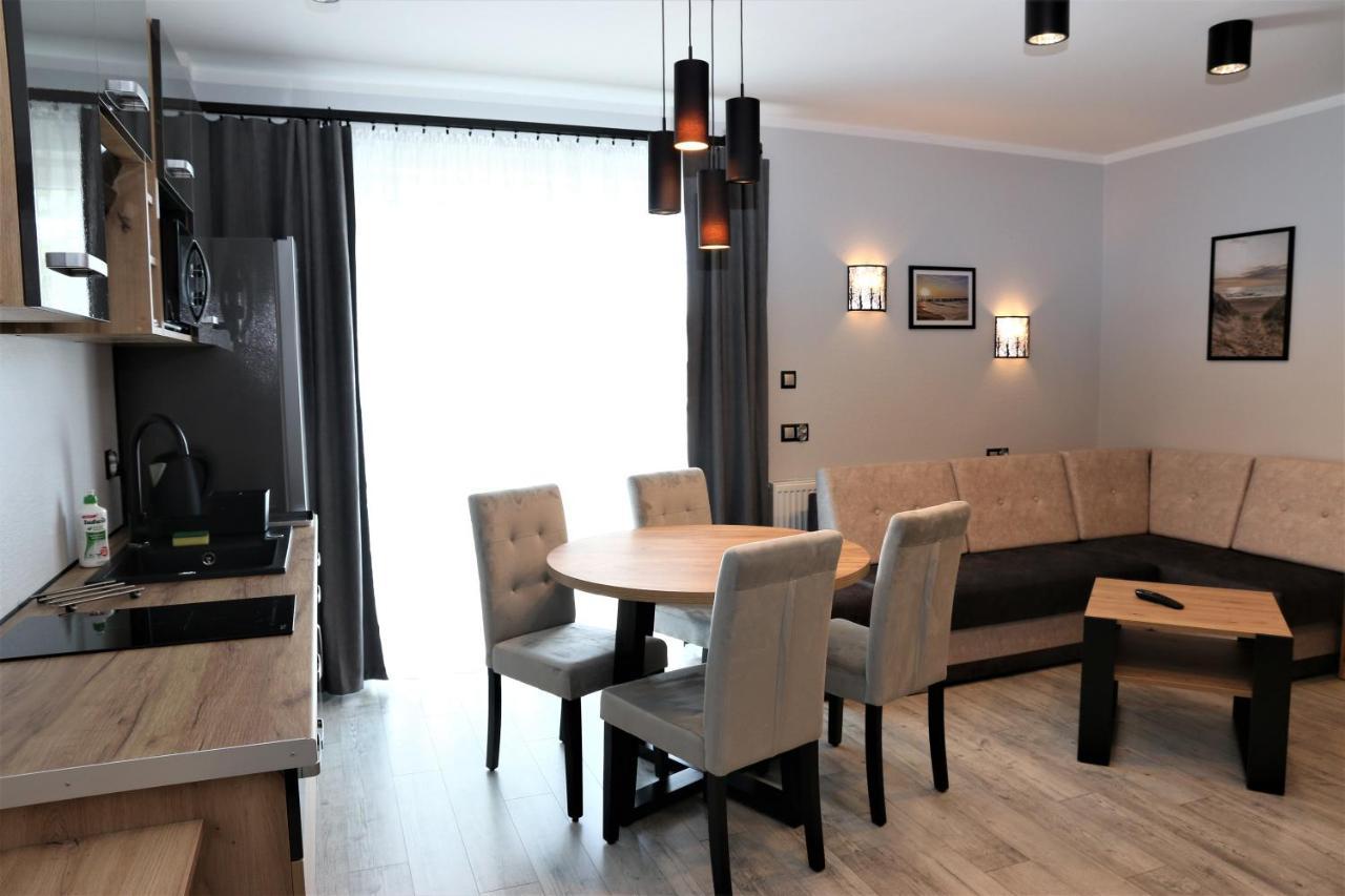Apartamenty Tecza Baltyku Władysławowo Buitenkant foto