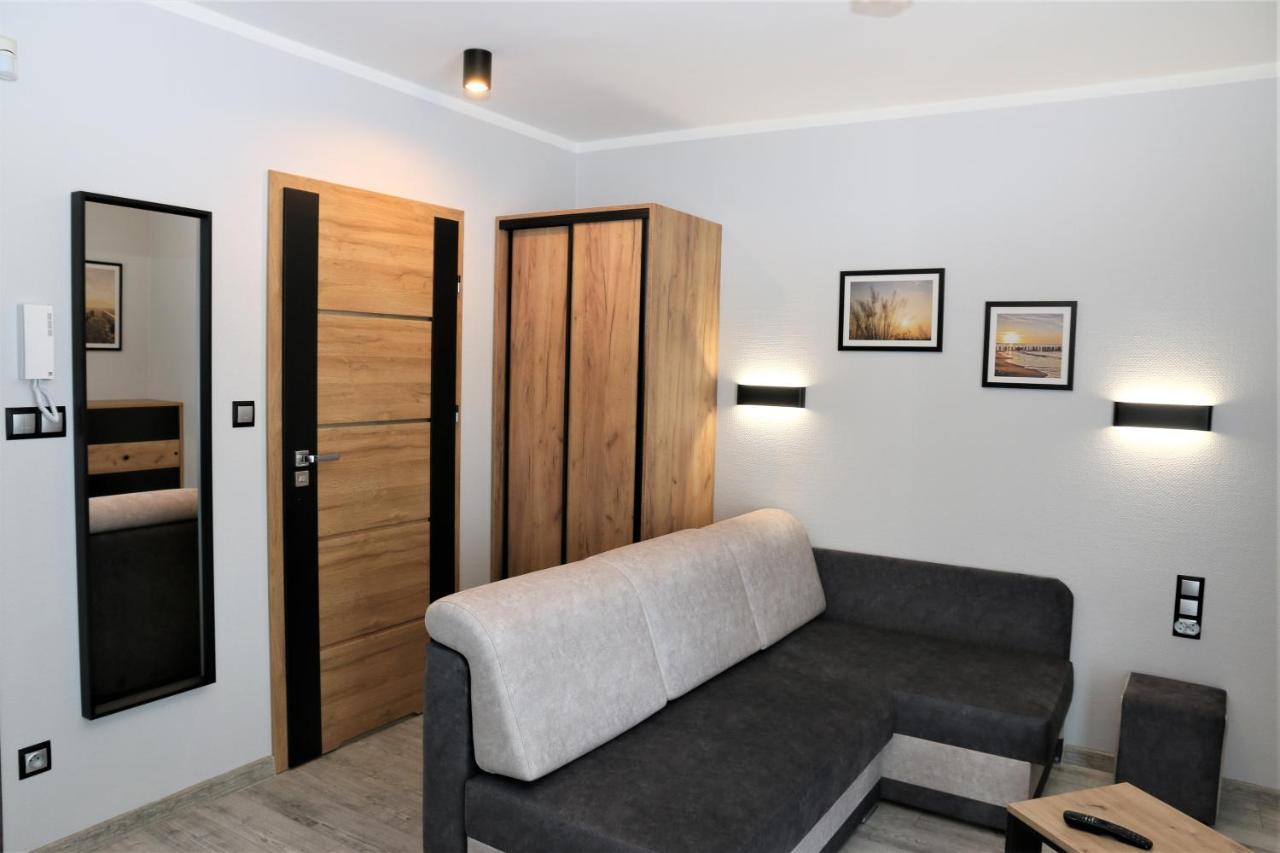 Apartamenty Tecza Baltyku Władysławowo Buitenkant foto