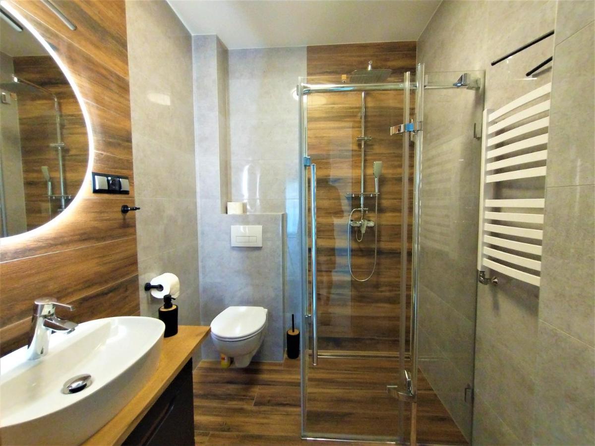 Apartamenty Tecza Baltyku Władysławowo Buitenkant foto