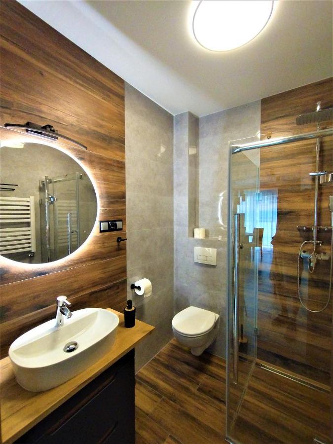 Apartamenty Tecza Baltyku Władysławowo Buitenkant foto