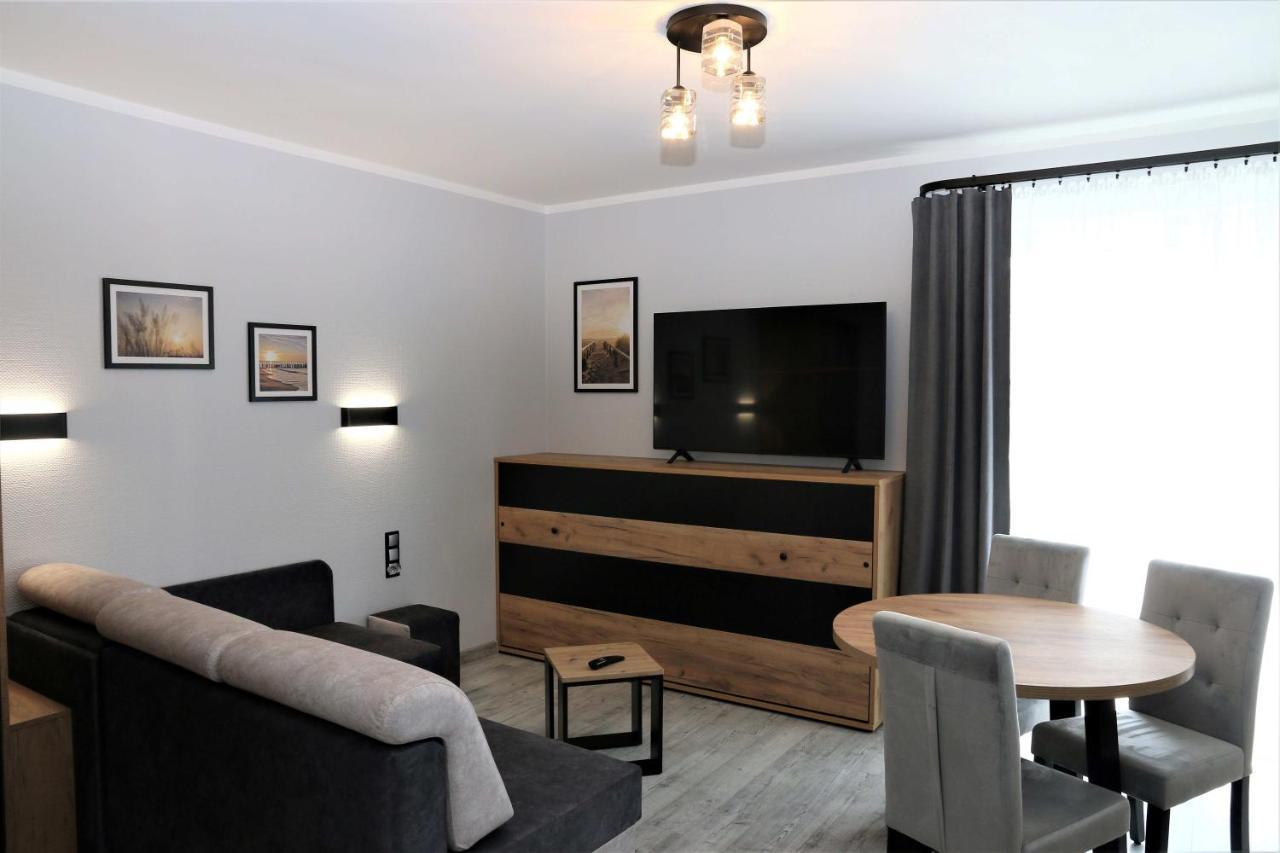 Apartamenty Tecza Baltyku Władysławowo Buitenkant foto