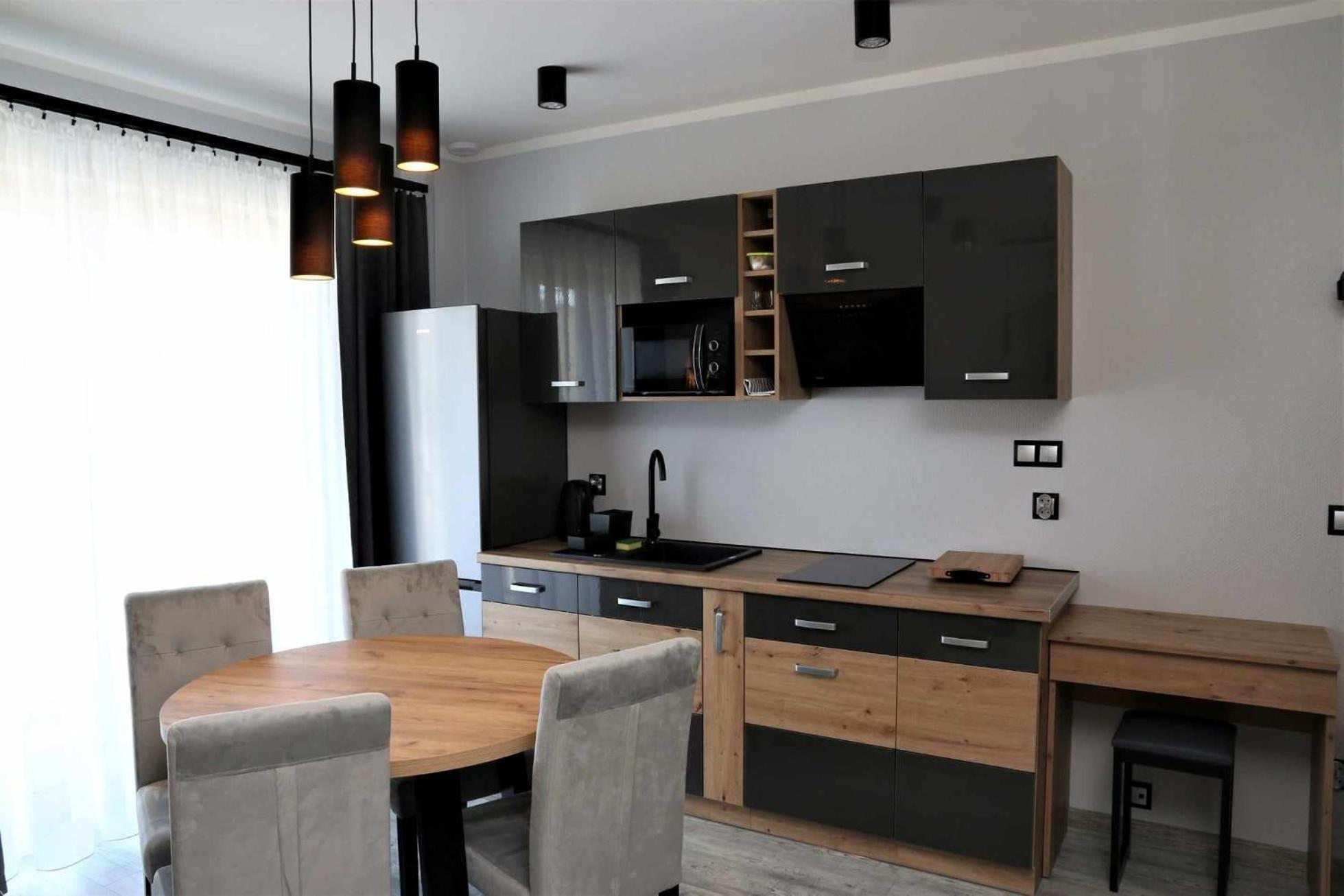 Apartamenty Tecza Baltyku Władysławowo Buitenkant foto