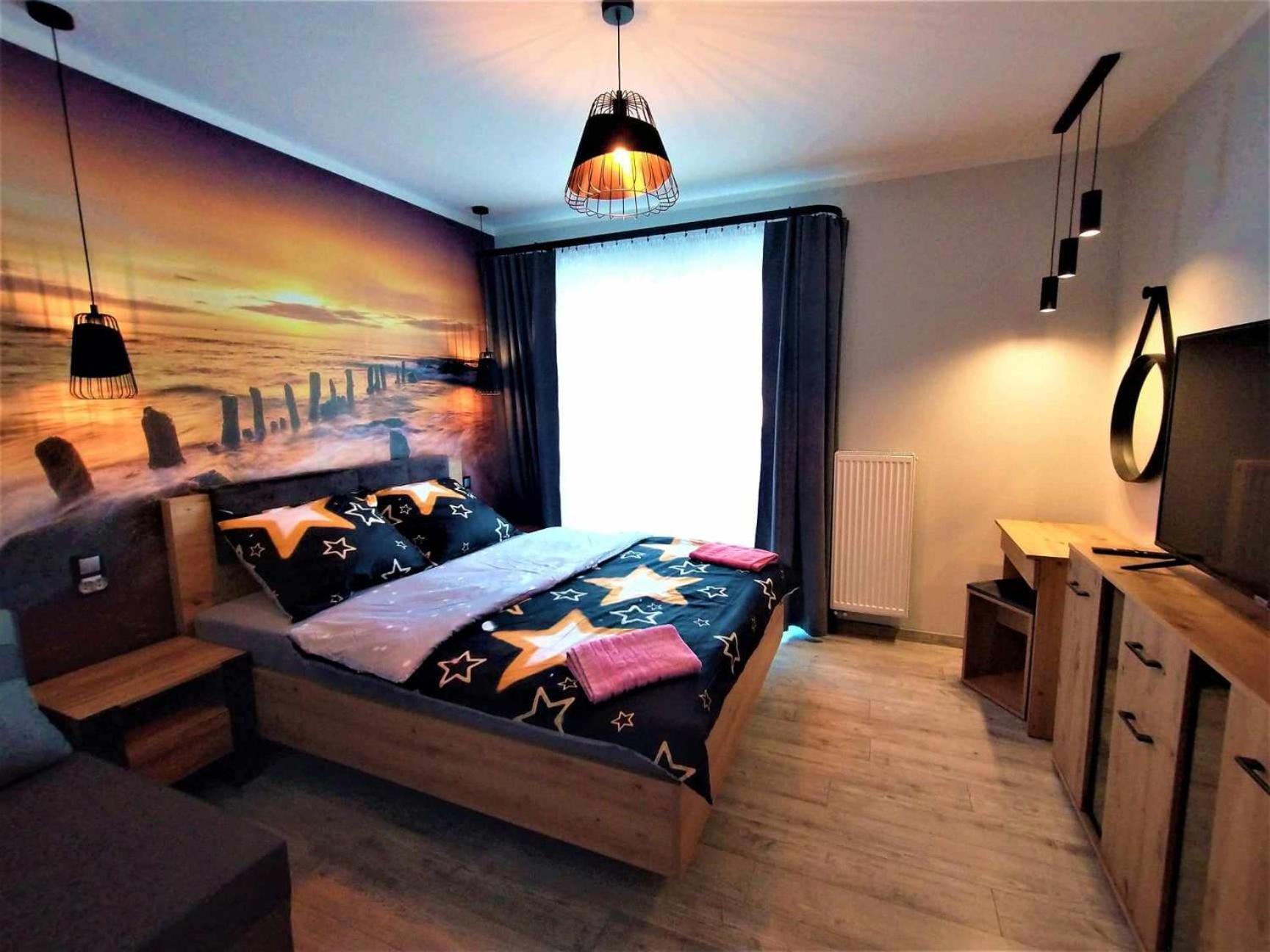 Apartamenty Tecza Baltyku Władysławowo Buitenkant foto