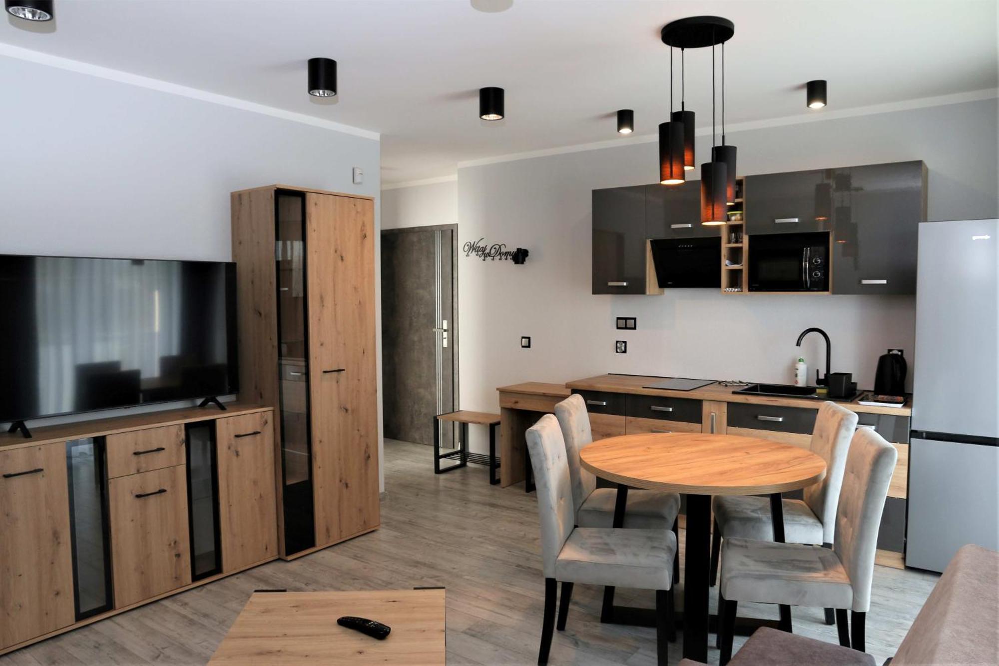 Apartamenty Tecza Baltyku Władysławowo Buitenkant foto