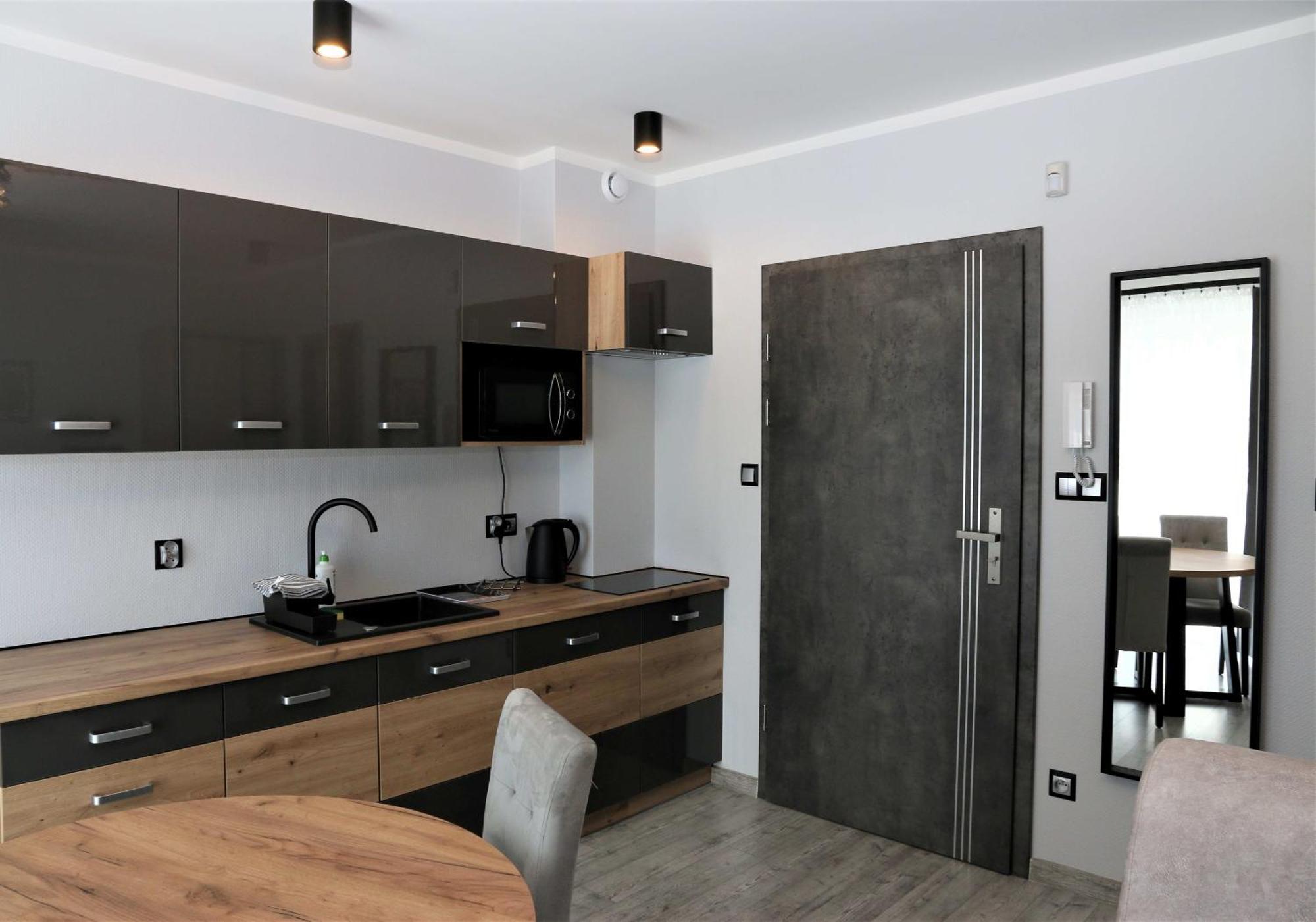 Apartamenty Tecza Baltyku Władysławowo Buitenkant foto
