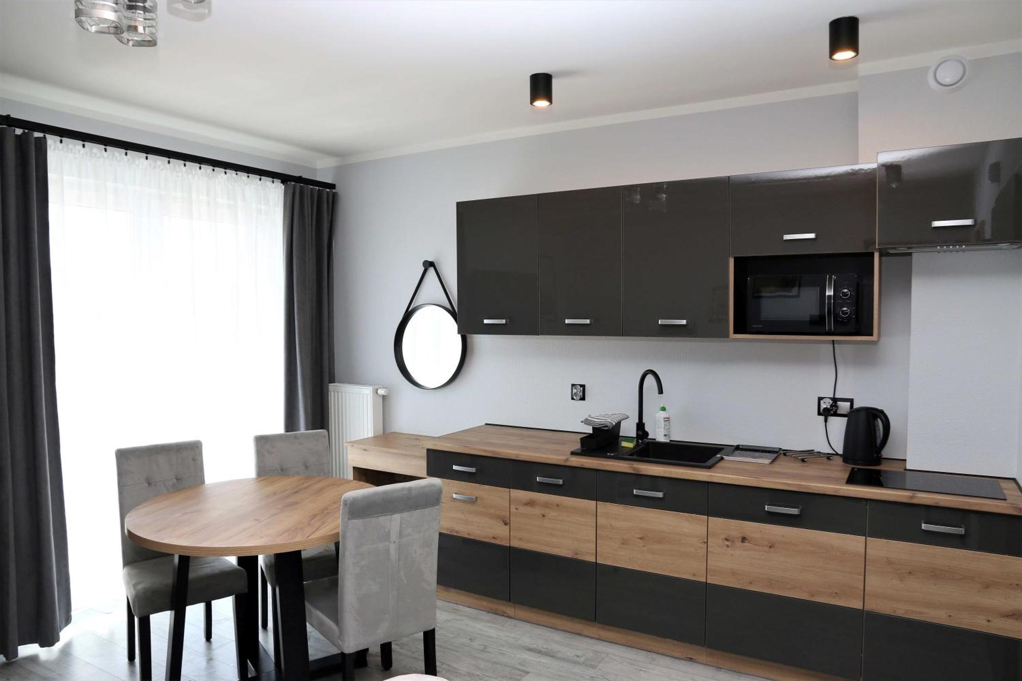 Apartamenty Tecza Baltyku Władysławowo Buitenkant foto