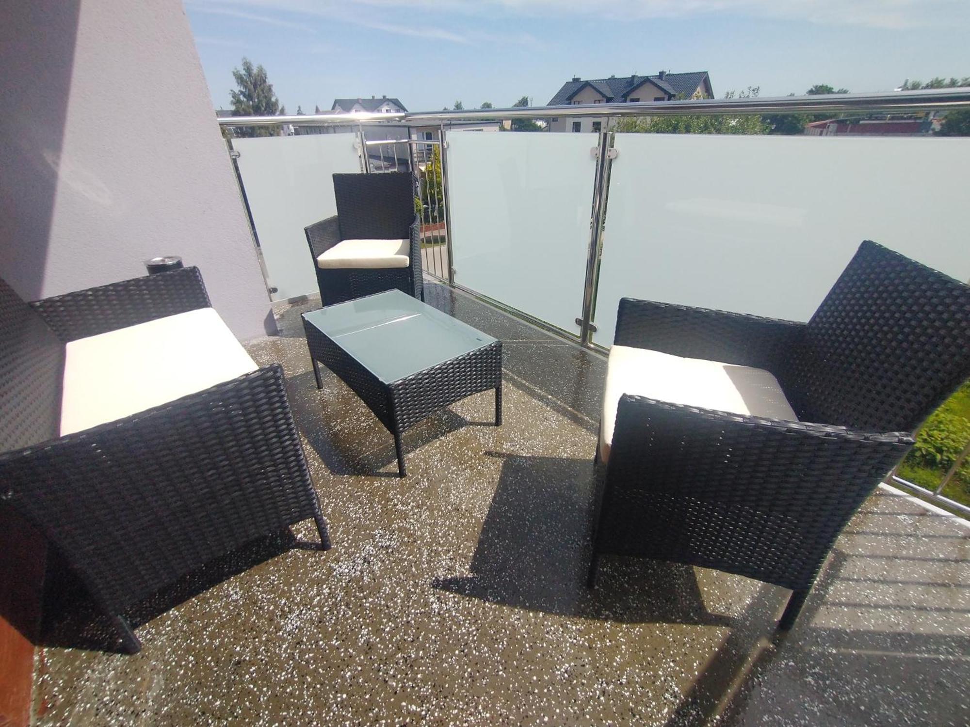 Apartamenty Tecza Baltyku Władysławowo Buitenkant foto