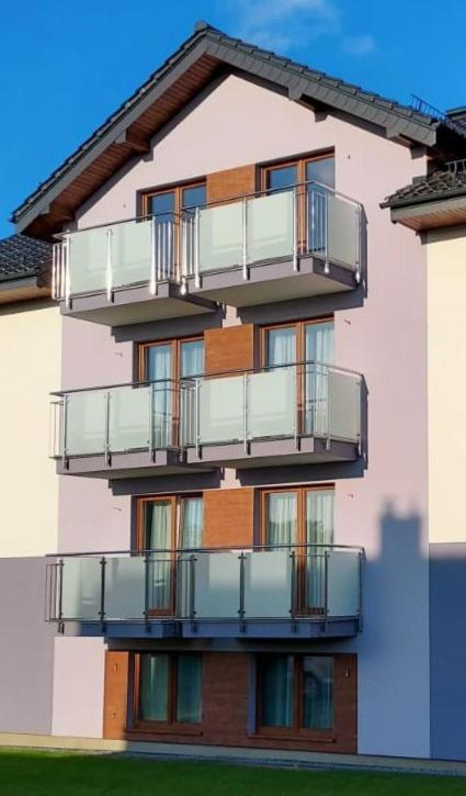 Apartamenty Tecza Baltyku Władysławowo Kamer foto